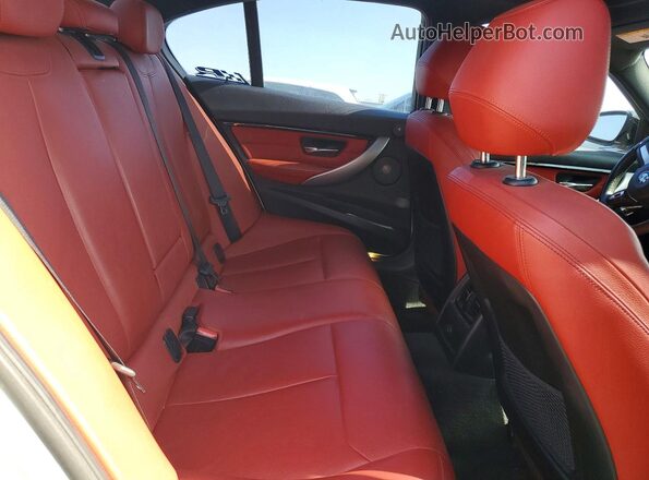 WBA8B3G54GNT62360 2016 BMW OTHER Белый 