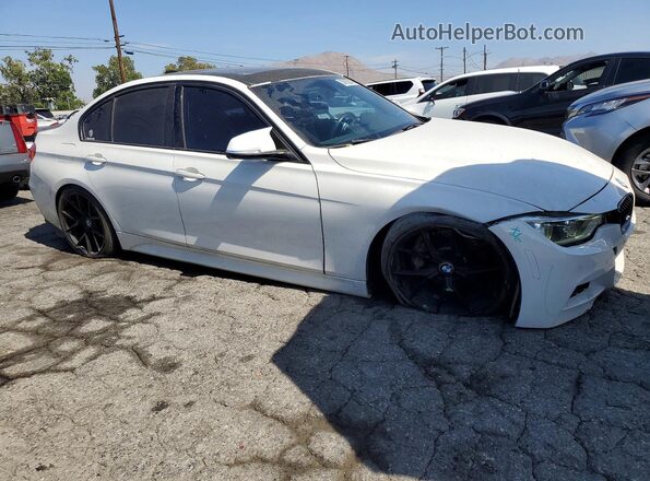 WBA8B3G54GNT62360 2016 BMW OTHER Белый 