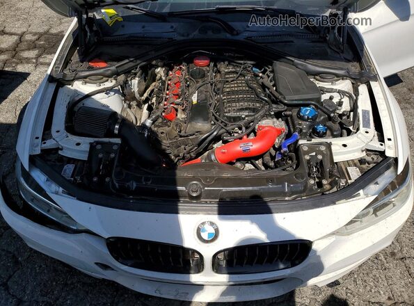 WBA8B3G54GNT62360 2016 BMW OTHER Белый 
