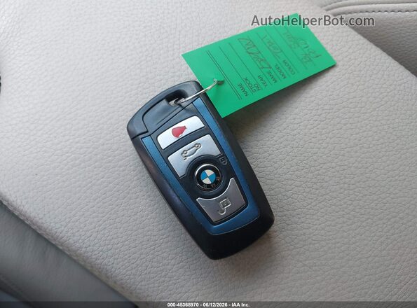 WBA8B3G5XGNT91992 2016 BMW 3 SERIES Gray Вид панелі приладів