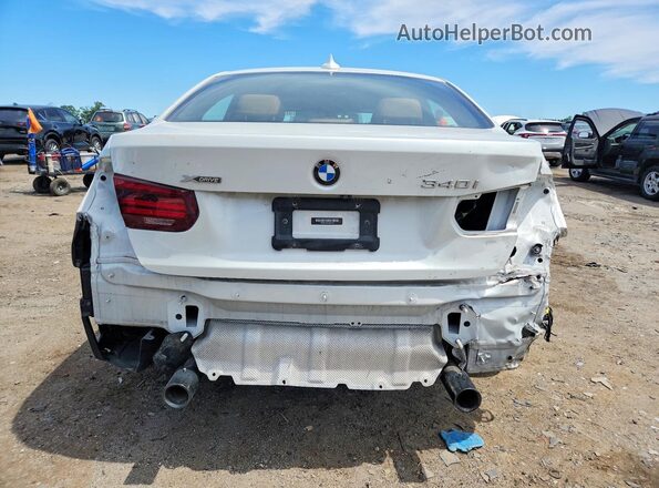WBA8B7C53JA583329 2018 BMW OTHER White 