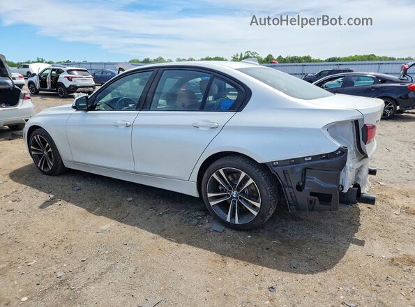 WBA8B7C53JA583329 2018 BMW OTHER White 