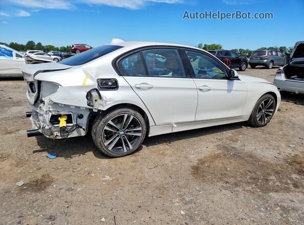 WBA8B7C53JA583329 2018 BMW OTHER White 