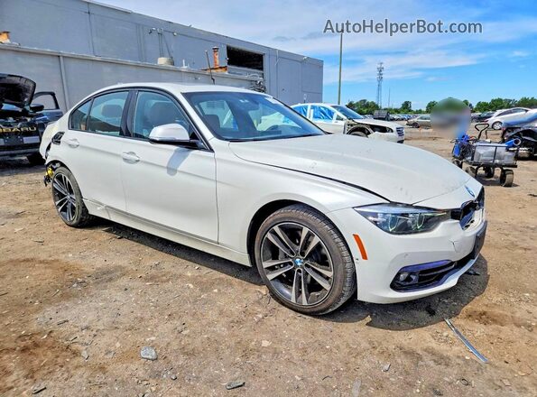 WBA8B7C53JA583329 2018 BMW OTHER White 