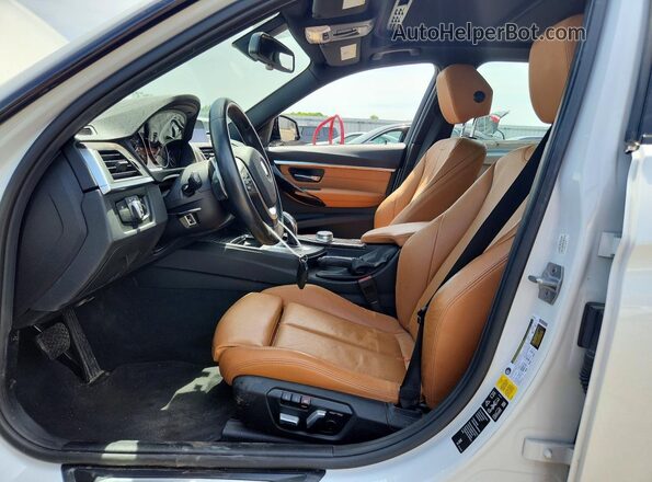 WBA8B7C53JA583329 2018 BMW OTHER White 