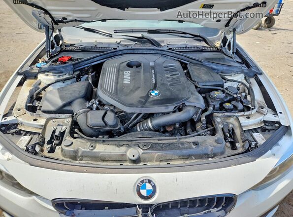 WBA8B7C53JA583329 2018 BMW OTHER White 