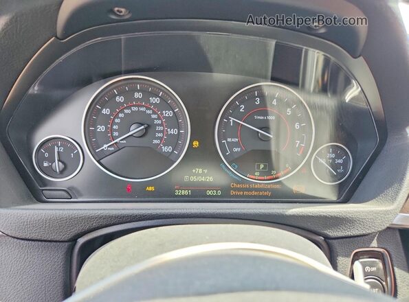 WBA8B7C53JA583329 2018 BMW OTHER White 