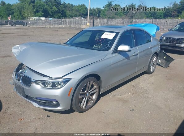 WBA8B7G51GNT70679 2016 BMW 7 SERIES Silver 