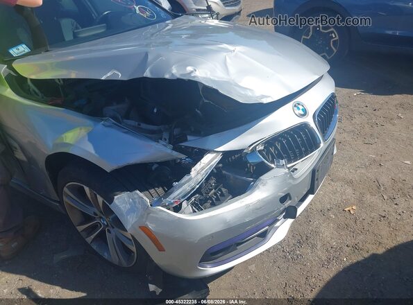 WBA8B7G51GNT70679 2016 BMW 7 SERIES Silver 