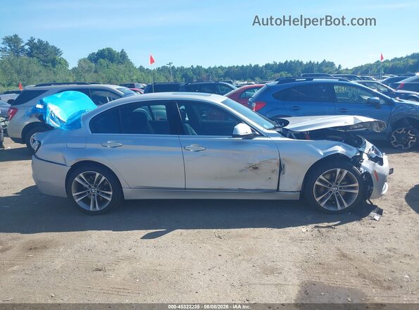 WBA8B7G51GNT70679 2016 BMW 7 SERIES Silver 
