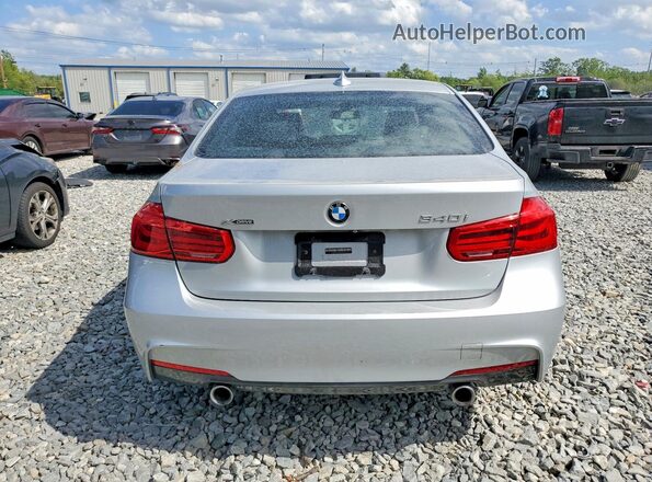 WBA8B7G52JNU95455 2018 BMW OTHER Silver 