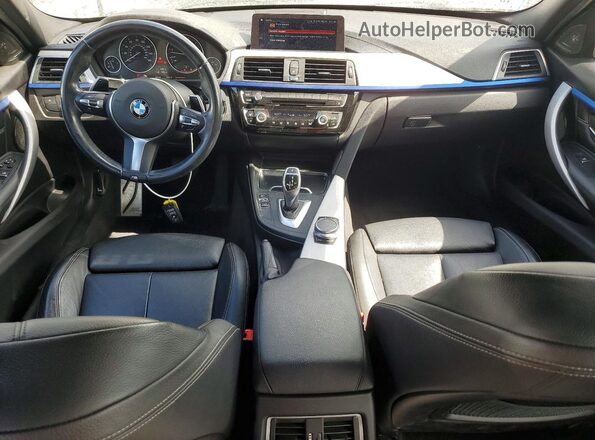 WBA8B7G52JNU95455 2018 BMW OTHER Silver 