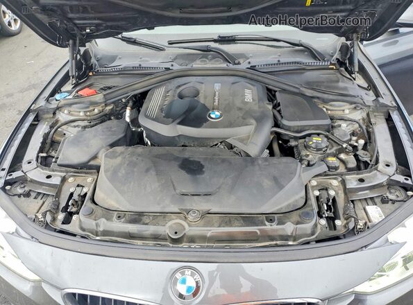 WBA8B9C50JAE22466 2018 BMW OTHER Blue 