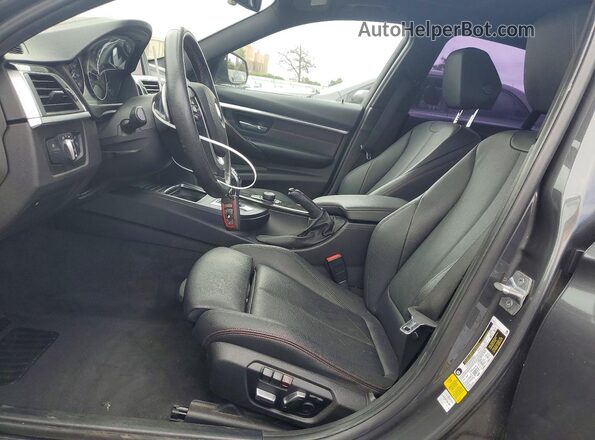 WBA8B9C50JAE22466 2018 BMW OTHER Blue 