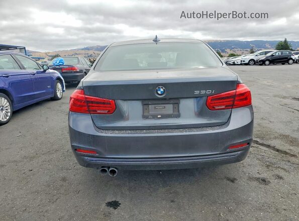 WBA8B9C50JAE22466 2018 BMW OTHER Blue 