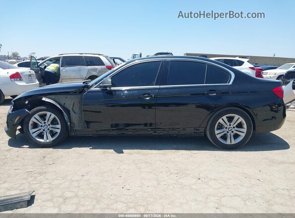 WBA8B9C51JK676792 2018 BMW 3 SERIES Black 