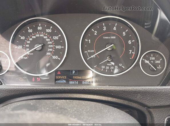 WBA8B9C54JEE83263 2018 BMW 3 SERIES White 