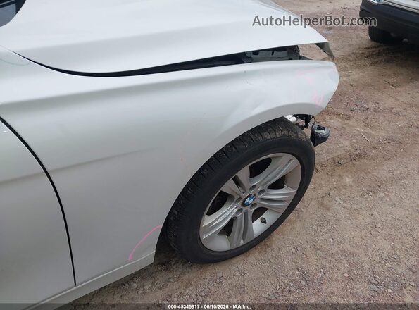 WBA8B9C54JEE83263 2018 BMW 3 SERIES White 