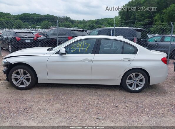 WBA8B9C54JEE83263 2018 BMW 3 SERIES White 