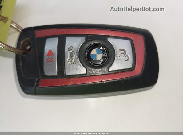 WBA8B9C54JEE83263 2018 BMW 3 SERIES White Առջևի վահանակի տեսք