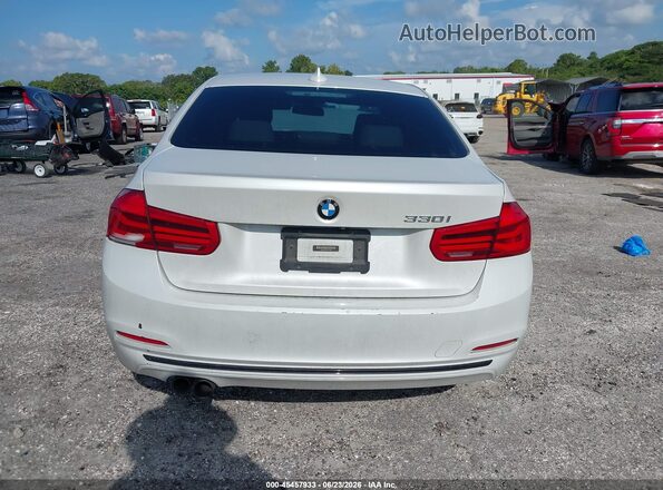 WBA8B9C56JEE81806 2018 BMW 3 SERIES White 