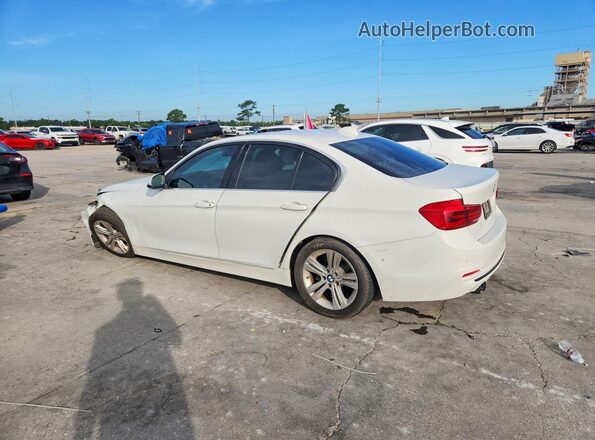 WBA8B9G31HNU51936 2017 BMW OTHER Белый Задняя левая четверть