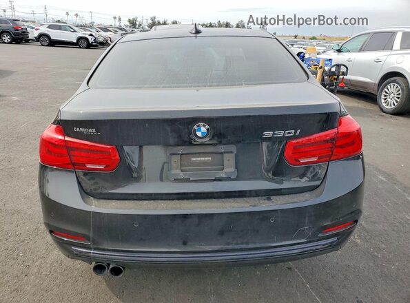 WBA8B9G32HNU53940 2017 BMW OTHER Black 