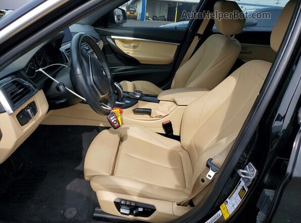 WBA8B9G32HNU53940 2017 BMW OTHER Black 