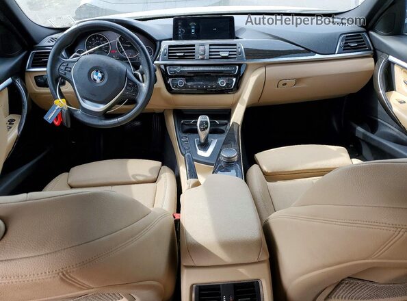 WBA8B9G32HNU53940 2017 BMW OTHER Black 