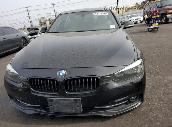 WBA8B9G32HNU53940 2017 BMW OTHER Black 