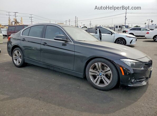 WBA8B9G32HNU53940 2017 BMW OTHER Black 