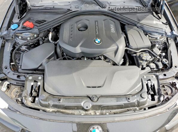 WBA8B9G32HNU53940 2017 BMW OTHER Black 
