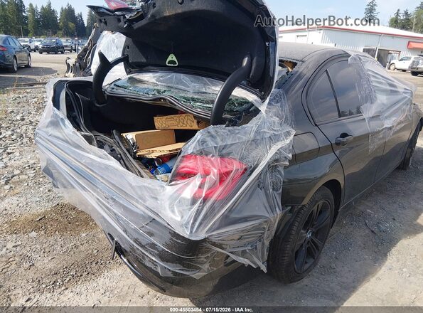WBA8B9G33HNU56636 2017 BMW 3 SERIES Black 