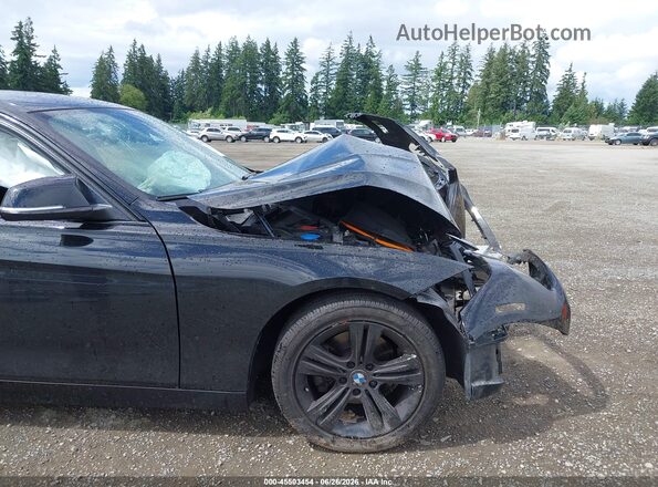 WBA8B9G33HNU56636 2017 BMW 3 SERIES Black 