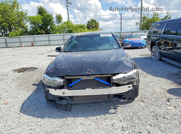 WBA8B9G36HNU56274 2017 BMW OTHER Black 