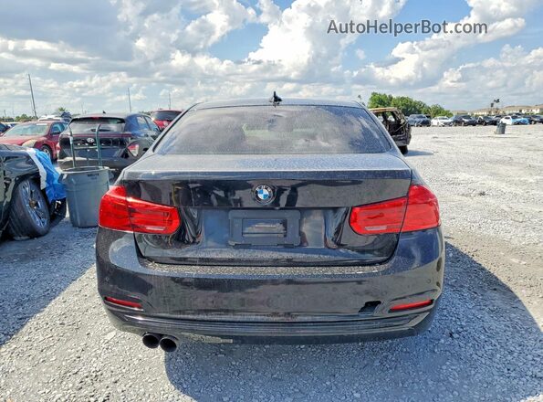 WBA8B9G36HNU56274 2017 BMW OTHER Black 