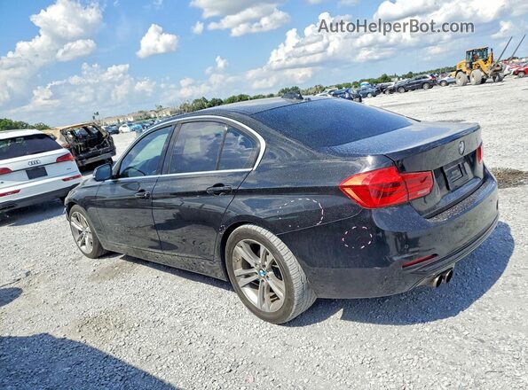 WBA8B9G36HNU56274 2017 BMW OTHER Black 