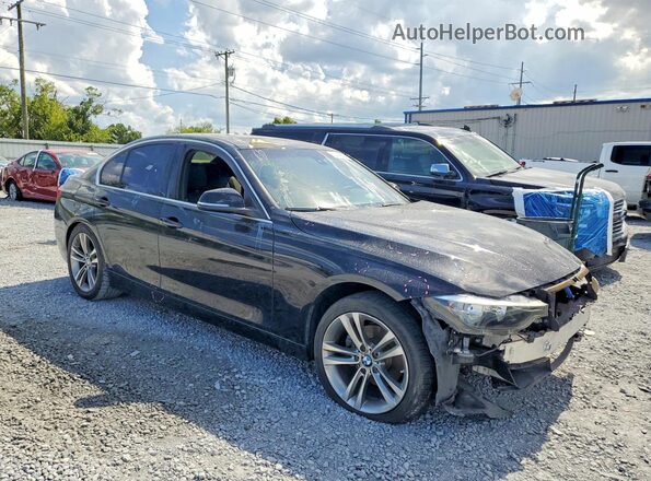 WBA8B9G36HNU56274 2017 BMW OTHER Black 