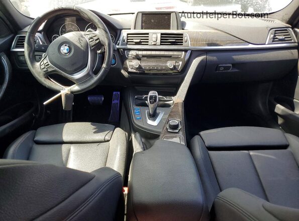 WBA8B9G36HNU56274 2017 BMW OTHER Black 