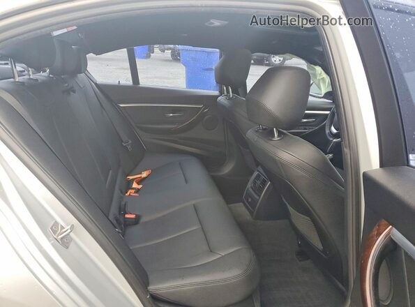 WBA8B9G53HNU50319 2017 BMW OTHER Silver 