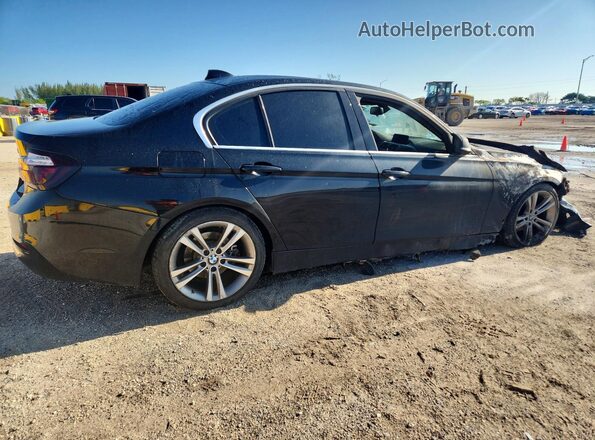 WBA8B9G55HNU50175 2017 BMW OTHER Black 