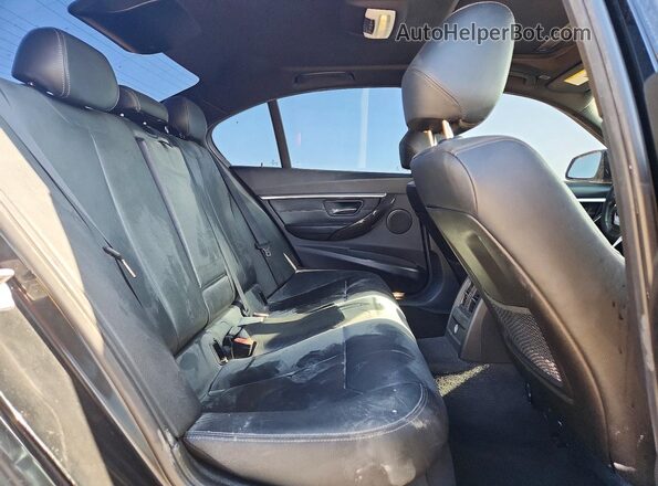 WBA8B9G55HNU50175 2017 BMW OTHER Black 