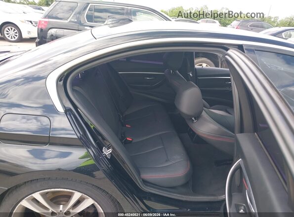 WBA8B9G55JNU58024 2018 BMW 7 SERIES Black Vista de la etiqueta del VIN