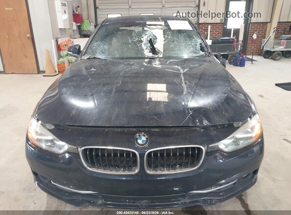 WBA8B9G58HNU48971 2017 BMW 3 SERIES Blue Vista frontal