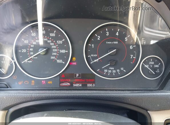 WBA8B9G59HNU48669 2017 BMW 3 SERIES Black Հետևի նստատեղերի տեսք