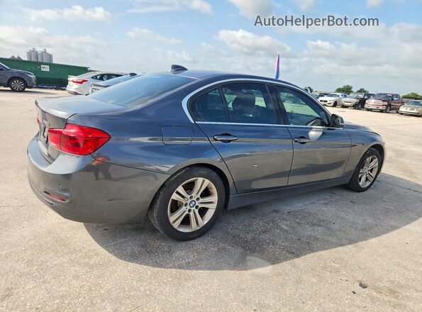 WBA8B9G5XJNU57791 2018 BMW OTHER Charcoal 