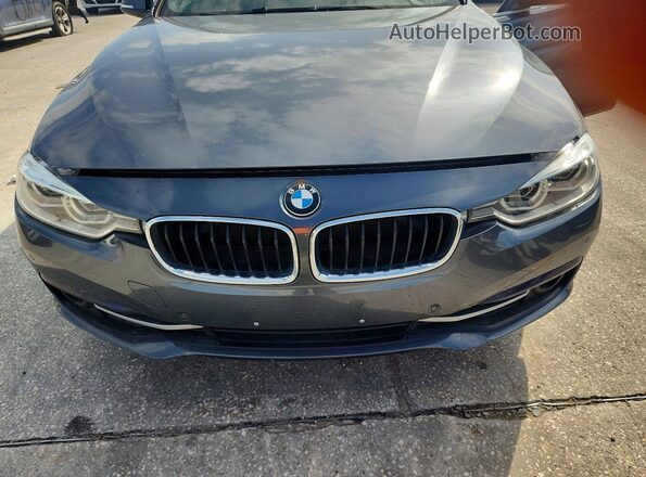 WBA8B9G5XJNU57791 2018 BMW OTHER Charcoal 