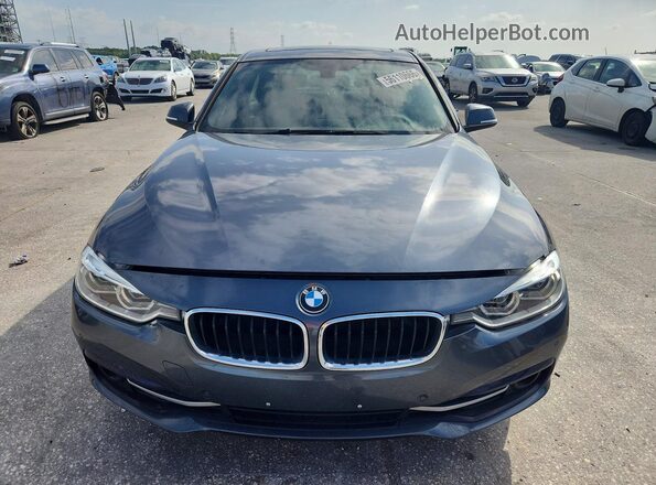 WBA8B9G5XJNU57791 2018 BMW OTHER Charcoal 