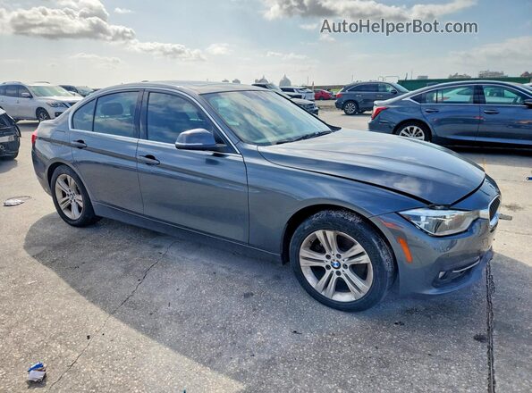 WBA8B9G5XJNU57791 2018 BMW OTHER Charcoal 