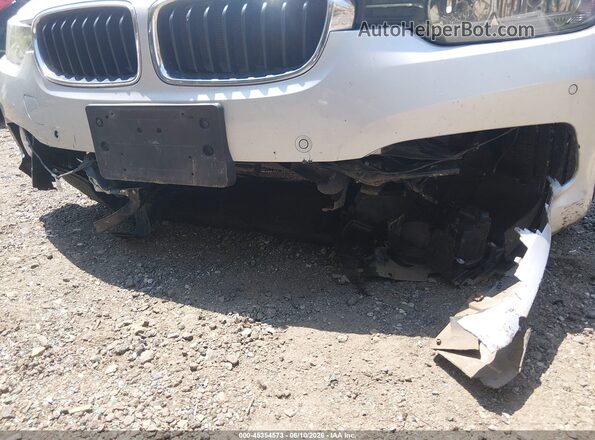 WBA8D9C30HA004506 2017 BMW 3 SERIES Silver Դիմացի տեսք